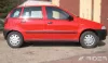 FIAT PUNTO I. 1993-1999 (HATCHBACK, 5 dverové) Bočné ochranné lišty na dvere