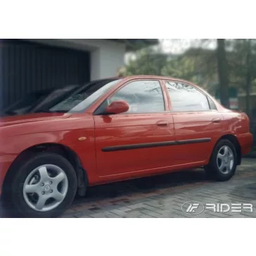   KIA SEPHIA 1998-2001 (SEDAN) Bočné ochranné lišty na dvere