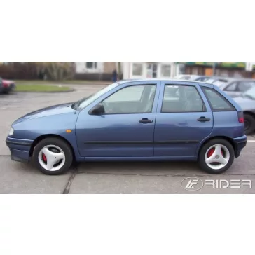   SEAT IBIZA 1993-2002 (HATCHBACK, 5 dverové) Bočné ochranné lišty na dvere