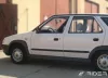 SKODA FELICIA 1994-2001 (HATCHBACK) Bočné ochranné lišty na dvere