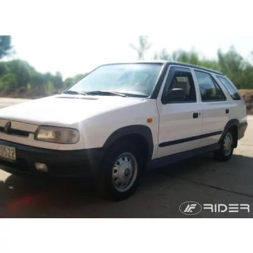   SKODA FELICIA 1994-2001 (KOMBI) Bočné ochranné lišty na dvere