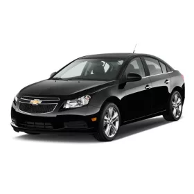   CHEVROLET CRUZE SEDAN Bočné ochranné lišty na dvere (2009-2011)