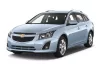 CHEVROLET CRUZE KOMBI Bočné ochranné lišty na dvere (2011-2015)