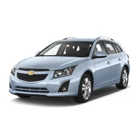   CHEVROLET CRUZE KOMBI Bočné ochranné lišty na dvere (2011-2015)