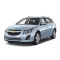 CHEVROLET CRUZE KOMBI Bočné ochranné lišty na dvere (2011-2015)