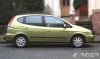 CHEVROLET REZZO (van, minivan) Bočné ochranné lišty na dvere (2000-2008)