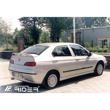 ALFA ROMEO 146 Bočné ochranné lišty na dvere (1994-2001)