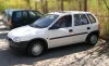 OPEL CORSA B (hatchback, 5 dverové) Bočné ochranné lišty na dvere (1993-2000)