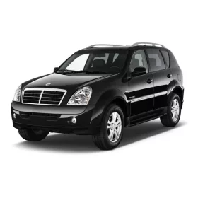   SSANGYONG REXTON Bočné ochranné lišty na dvere (2006-2010)