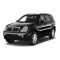 SSANGYONG REXTON Bočné ochranné lišty na dvere (2006-2010)