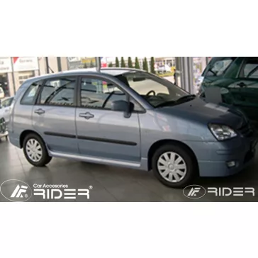   SUZUKI LIANA (COMBI) Bočné ochranné lišty na dvere (2001-2007)