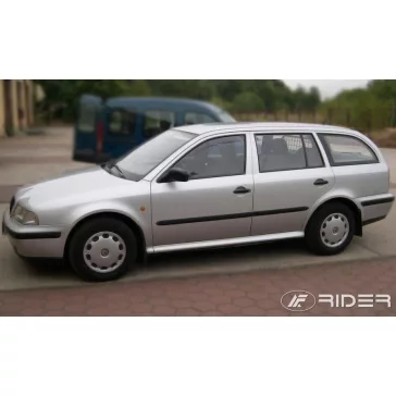   SKODA OCTAVIA I. (1U) KOMBI Bočné ochranné lišty na dvere (1996-2010)