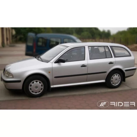 SKODA OCTAVIA I. (1U) KOMBI Bočné ochranné lišty na dvere (1996-2010)