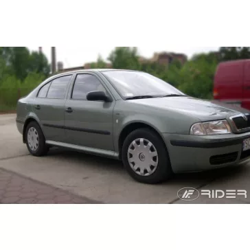   SKODA OCTAVIA I. (1U) Bočné ochranné lišty na dvere (1996-2010)