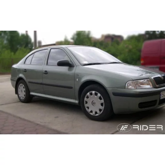 SKODA OCTAVIA I. (1U) Bočné ochranné lišty na dvere (1996-2010)
