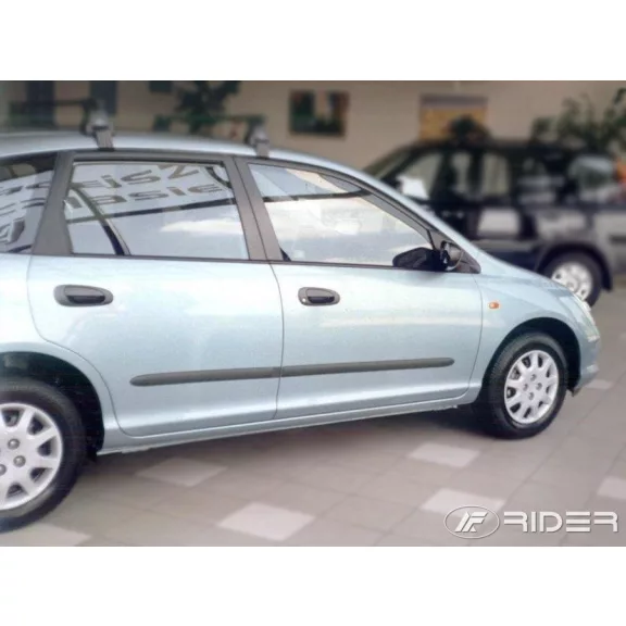HONDA CIVIC (EP/EU) Bočné ochranné lišty na dvere (2001-2006)
