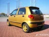 DAEWOO MATIZ 1998-2004 (HATCHBACK) Bočné ochranné lišty na dvere