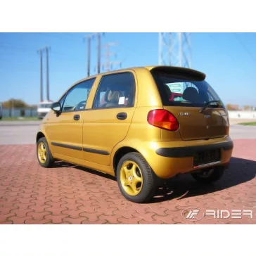   DAEWOO MATIZ 1998-2004 (HATCHBACK) Bočné ochranné lišty na dvere