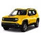 JEEP RENEGADE Bočné ochranné lišty na dvere (2014-)
