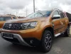 DACIA DUSTER II. Bočné ochranné lišty na dvere (2018-2024)