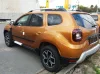 DACIA DUSTER II. Bočné ochranné lišty na dvere (2018-2024)