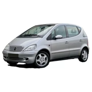   MERCEDES-BENZ A (W168) Bočné ochranné lišty na dvere (1997-2004)