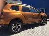 DACIA DUSTER II. Bočné ochranné lišty na dvere (2018-2024)