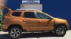 DACIA DUSTER II. Bočné ochranné lišty na dvere (2018-2024)