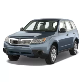   SUBARU FORESTER Bočné ochranné lišty na dvere (2008-2013)