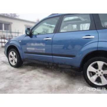   SUBARU FORESTER Bočné ochranné lišty na dvere (2008-2013)