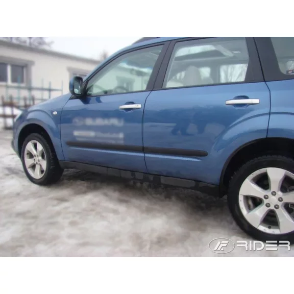 SUBARU FORESTER Bočné ochranné lišty na dvere (2008-2013)