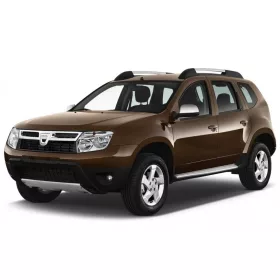   DACIA DUSTER I. Bočné ochranné lišty na dvere (2010-2018)