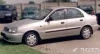 DAEWOO LANOS 1997-2004 (HATCHBACK, 5 dverové) Bočné ochranné lišty na dvere