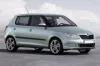SKODA FABIA II. (5J) (SEDAN) Bočné ochranné lišty na dvere (2007-2014)