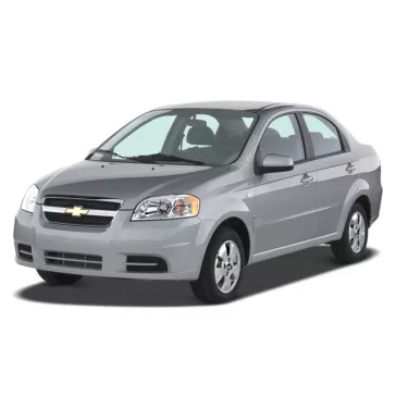  CHEVROLET LACETTI (hatchback) Bočné ochranné lišty na dvere (2004-2010)