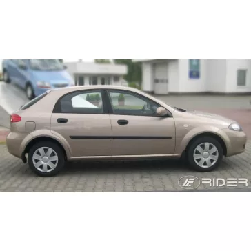   CHEVROLET LACETTI (hatchback) Bočné ochranné lišty na dvere (2004-2010)