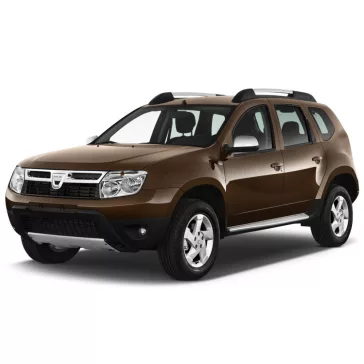   DACIA DUSTER I. Bočné ochranné lišty na dvere (2010-2018)