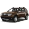 DACIA DUSTER I. Bočné ochranné lišty na dvere (2010-2018)