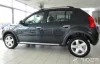 DACIA SANDERO Bočné ochranné lišty na dvere (2008-2012)