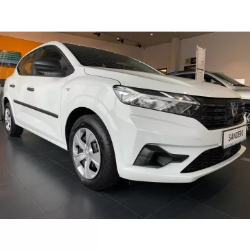 DACIA SANDERO Bočné ochranné lišty na dvere (2021-)