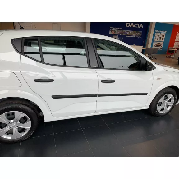 DACIA SANDERO Bočné ochranné lišty na dvere (2021-)