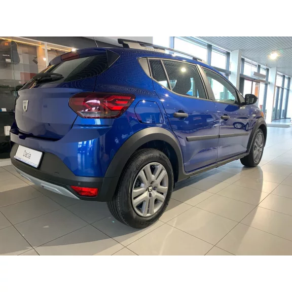 DACIA SANDERO Bočné ochranné lišty na dvere (2021-)