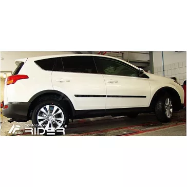   TOYOTA RAV4 (II) Bočné ochranné lišty na dvere (2000-2005)