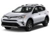 TOYOTA RAV4 (IV) Bočné ochranné lišty na dvere (2013-2018)
