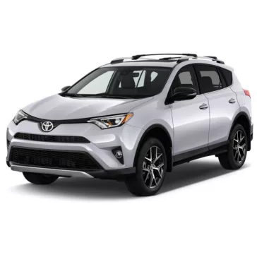   TOYOTA RAV4 (IV) Bočné ochranné lišty na dvere (2013-2018)