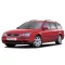 FORD MONDEO MK3 KOMBI Bočné ochranné lišty na dvere (2000-2007)