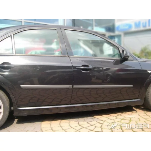 FORD MONDEO MK3 KOMBI Bočné ochranné lišty na dvere (2000-2007)