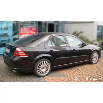   FORD MONDEO MK3 Bočné ochranné lišty na dvere (2000-2007)