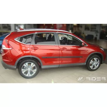 HONDA CRV (RM) Bočné ochranné lišty na dvere (2012-2018)