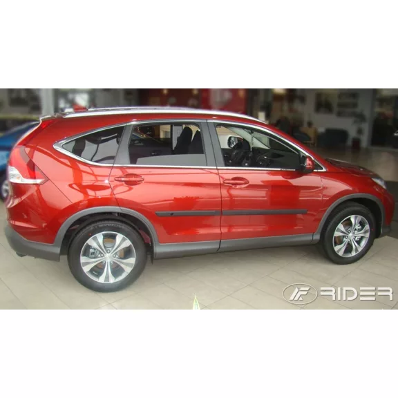 HONDA CRV (RM) Bočné ochranné lišty na dvere (2012-2018)